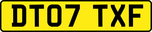 DT07TXF