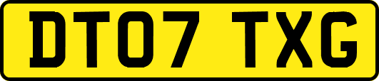 DT07TXG