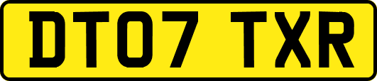 DT07TXR