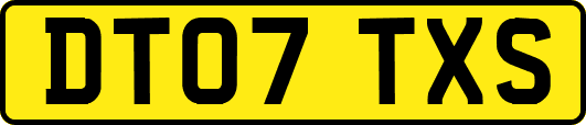 DT07TXS