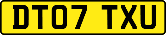 DT07TXU