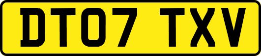 DT07TXV