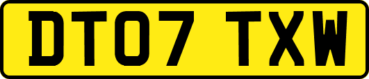 DT07TXW