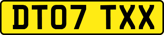 DT07TXX