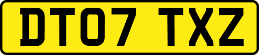 DT07TXZ
