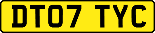 DT07TYC
