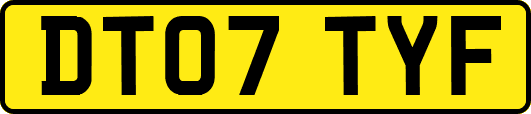DT07TYF