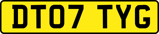DT07TYG