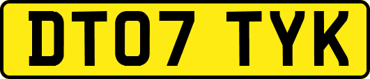 DT07TYK