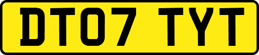 DT07TYT