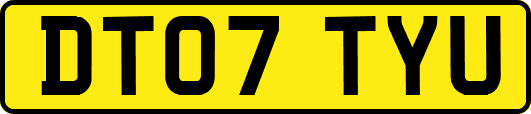 DT07TYU