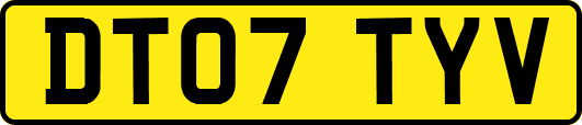 DT07TYV