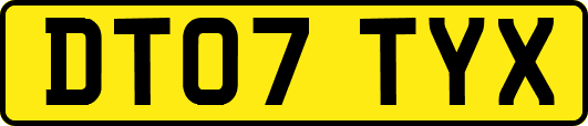 DT07TYX