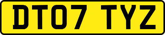 DT07TYZ