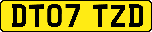 DT07TZD