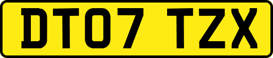 DT07TZX