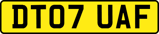 DT07UAF