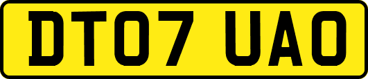DT07UAO