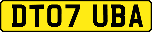 DT07UBA