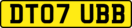 DT07UBB