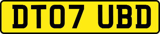 DT07UBD
