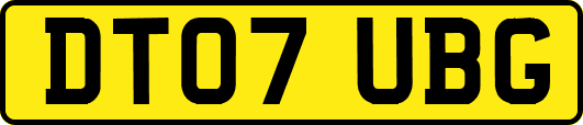 DT07UBG