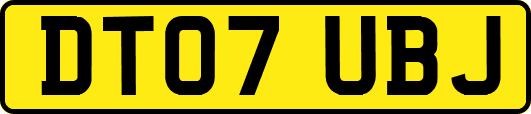 DT07UBJ