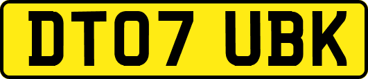 DT07UBK