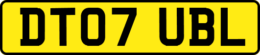 DT07UBL