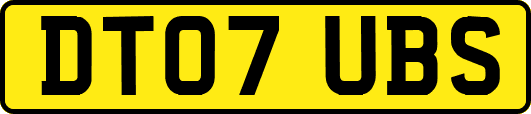 DT07UBS