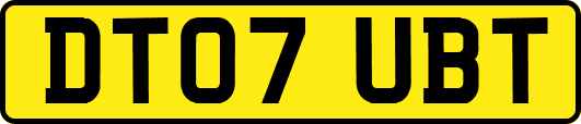DT07UBT