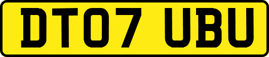 DT07UBU