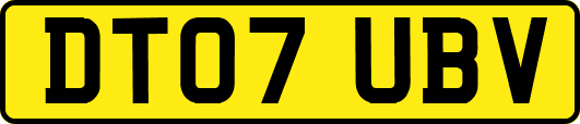 DT07UBV