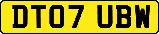 DT07UBW