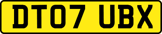 DT07UBX