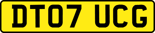 DT07UCG