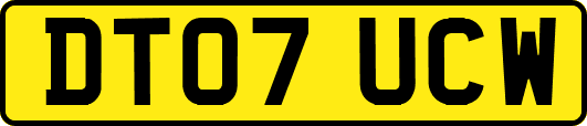 DT07UCW