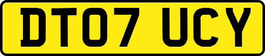 DT07UCY