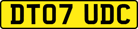 DT07UDC