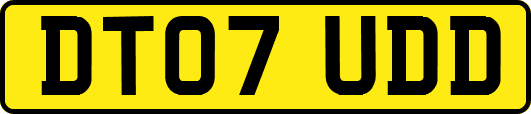 DT07UDD