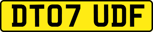 DT07UDF