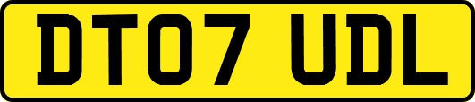 DT07UDL