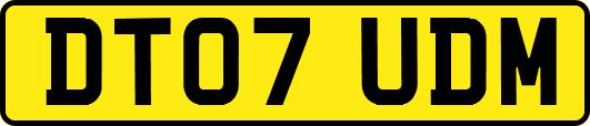 DT07UDM