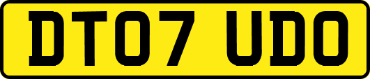 DT07UDO