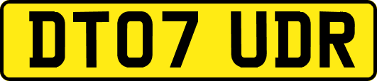 DT07UDR