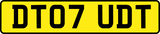 DT07UDT