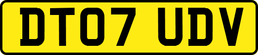 DT07UDV