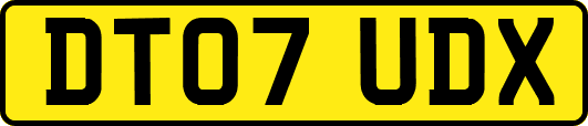 DT07UDX