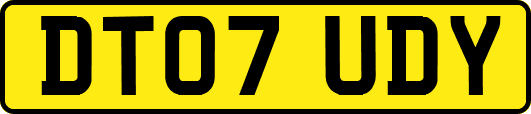 DT07UDY