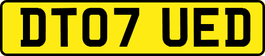 DT07UED